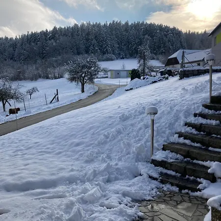 Anneliese Apartment Berg bei Rohrbach
